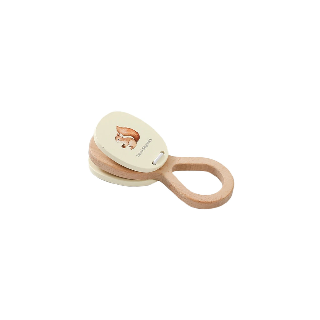Set Strumenti Musicali in Legno Montessori