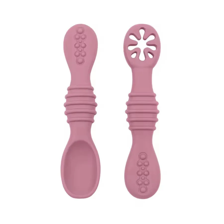 Massaggiagengive Frutta e Verdura in Silicone — Set 5
