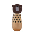 Sonaglio a Mano in Legno Montessori