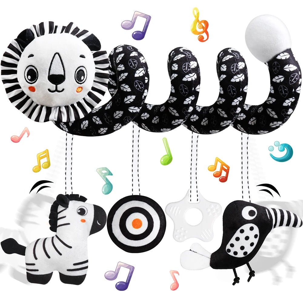 Spirale da Seggiolino Leone e Koala
