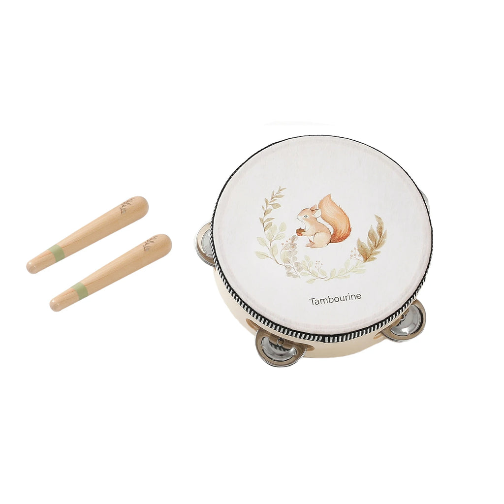 Set Strumenti Musicali in Legno Montessori