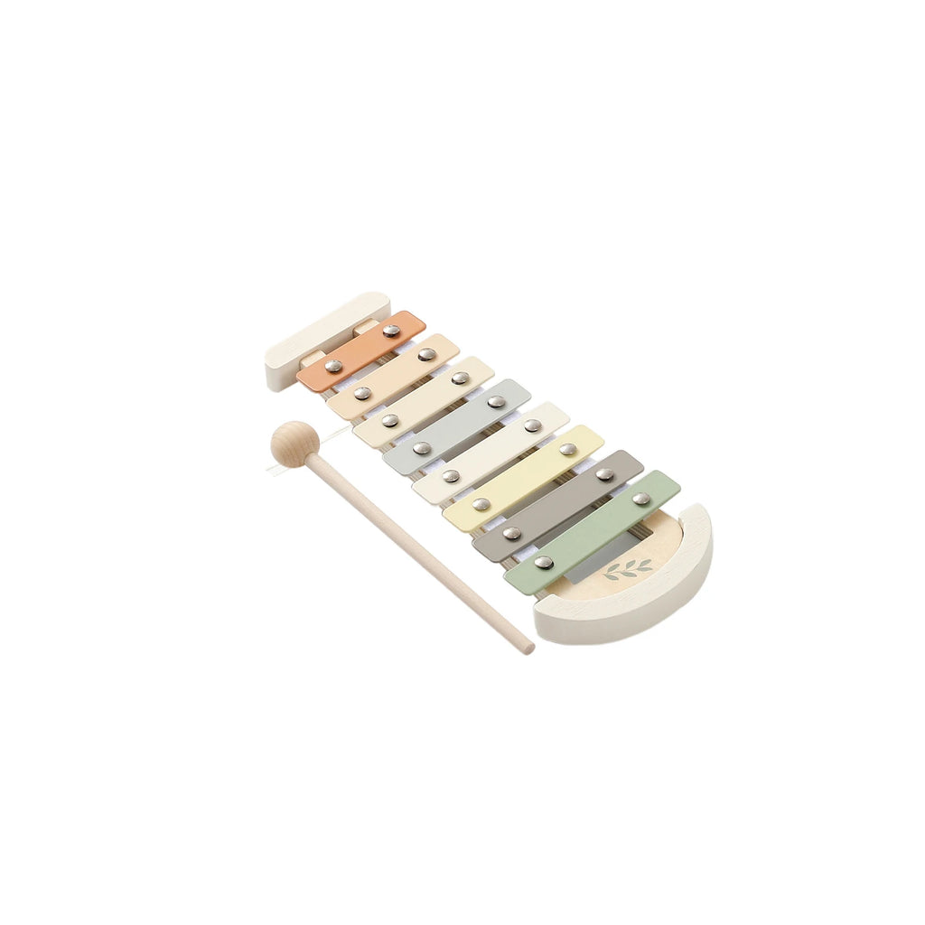 Set Strumenti Musicali in Legno Montessori