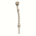 Clip Portaciuccio in Legno e Silicone