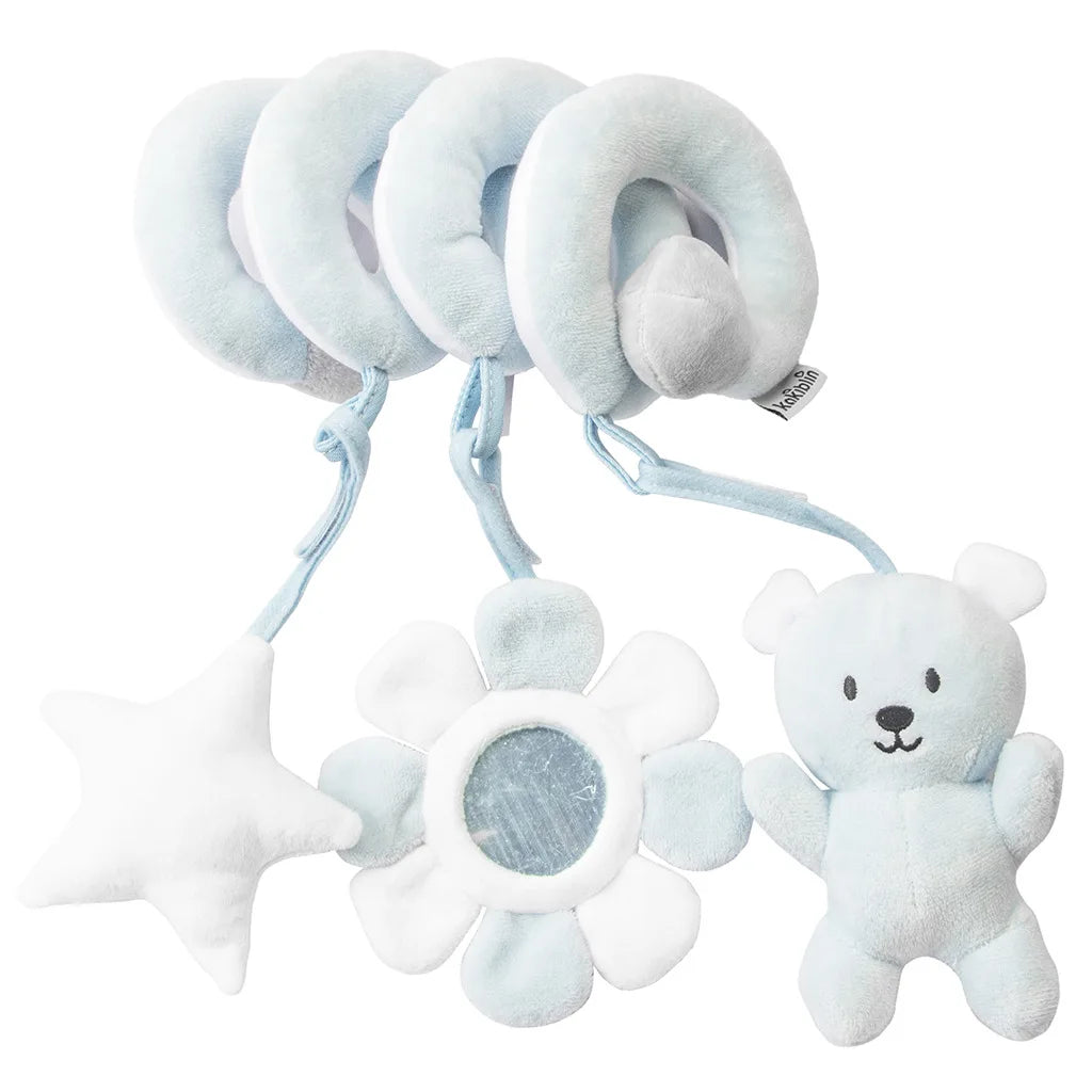 Spirale da Seggiolino Leone e Koala