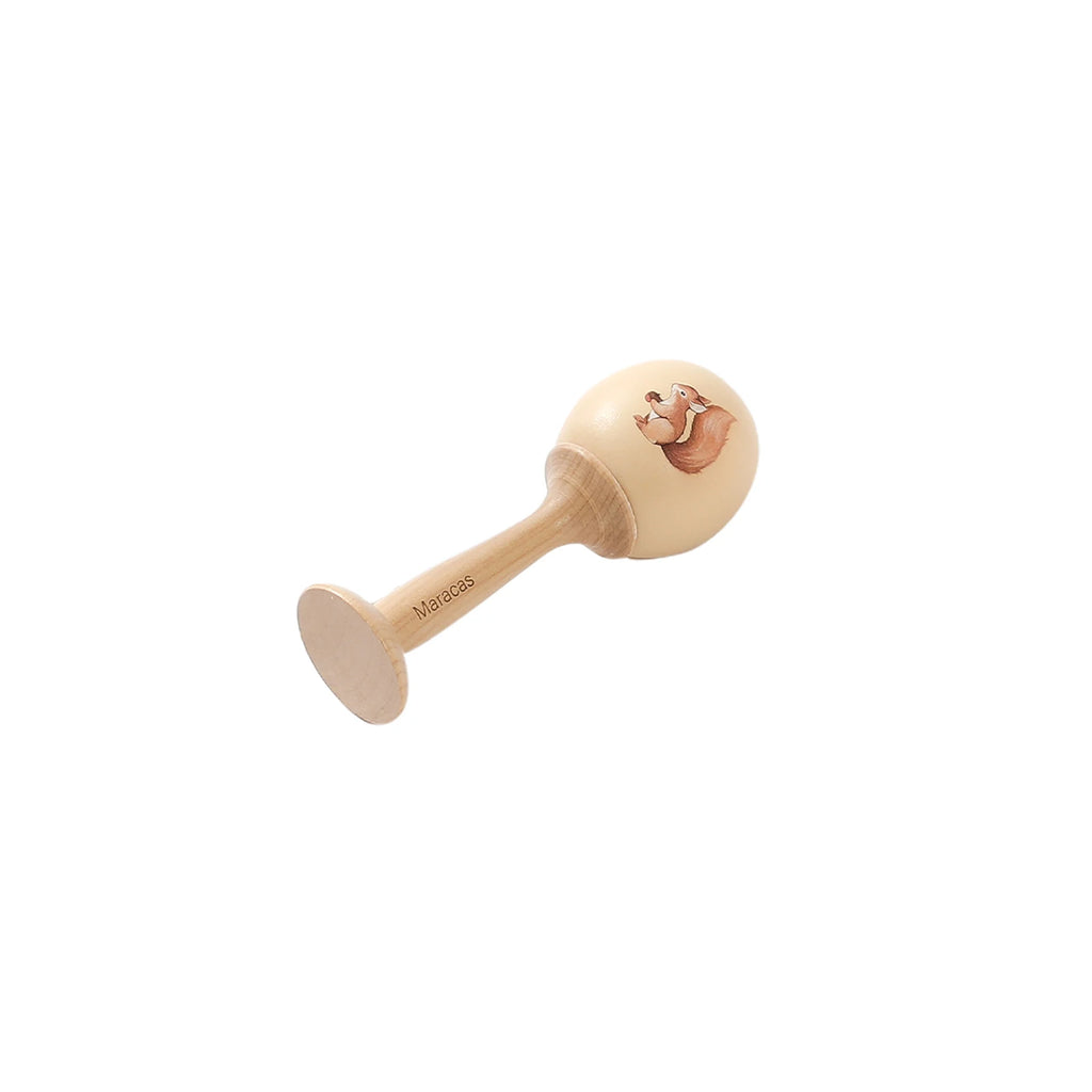Set Strumenti Musicali in Legno Montessori
