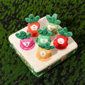 Gioco della Raccolta delle Carote Montessori