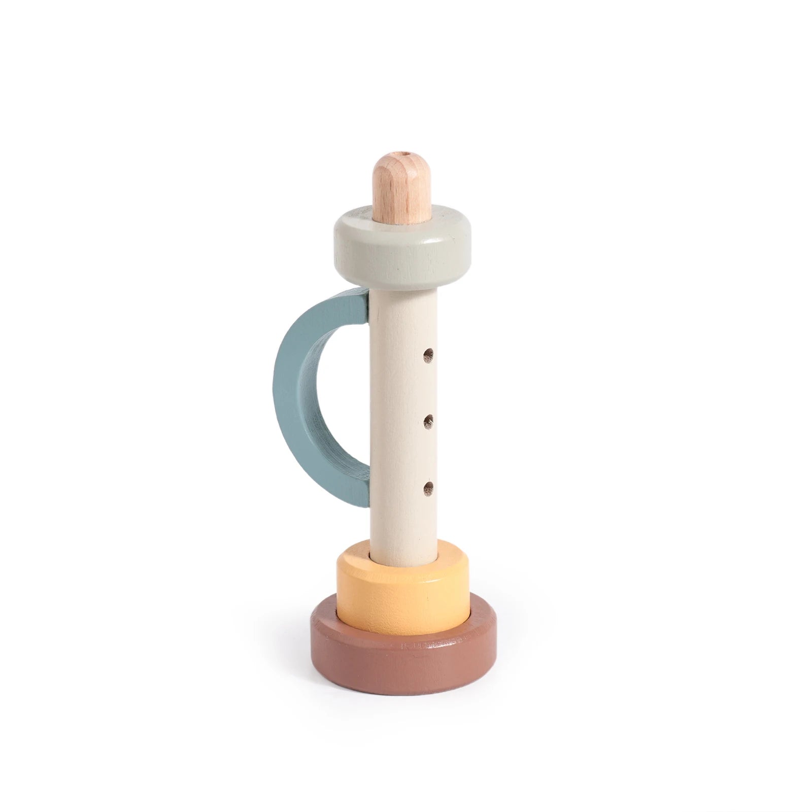 Set Strumenti Musicali in Legno Montessori