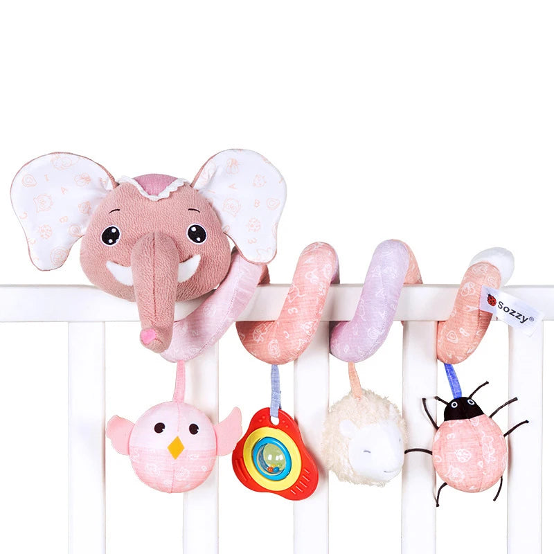 Spirale da Seggiolino Leone e Koala
