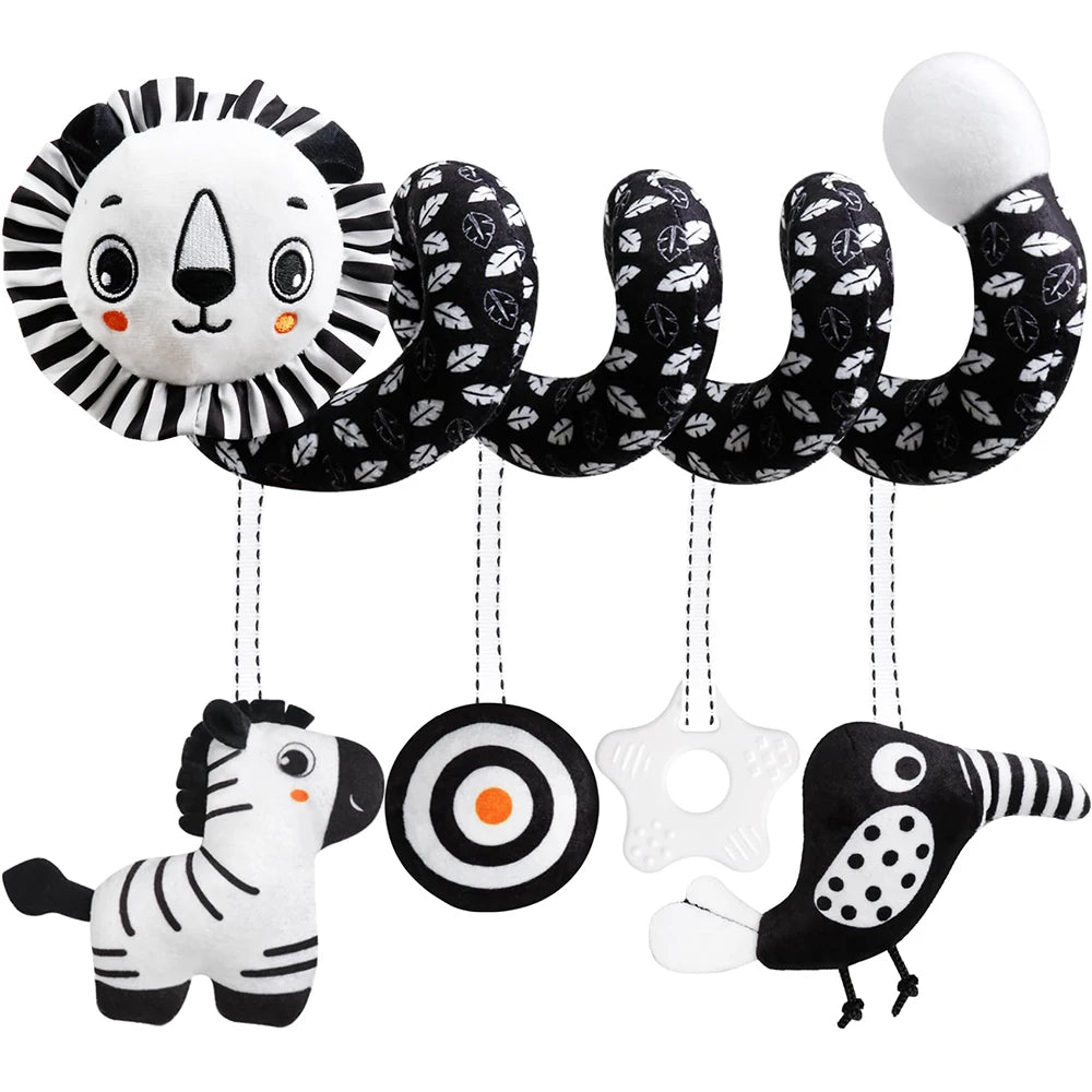 Spirale da Seggiolino Leone e Koala