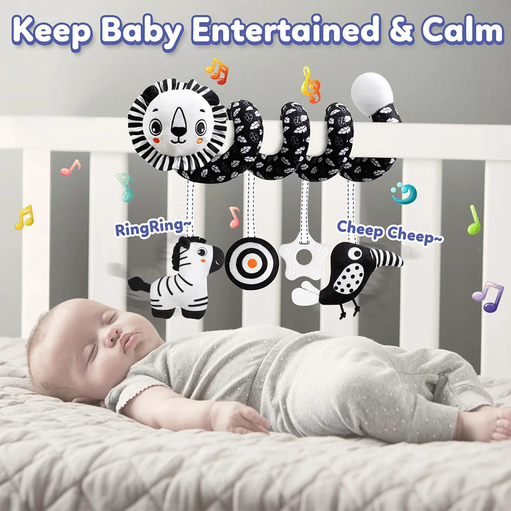 Spirale da Seggiolino Leone e Koala