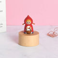 Carillon in Legno con Animaletti