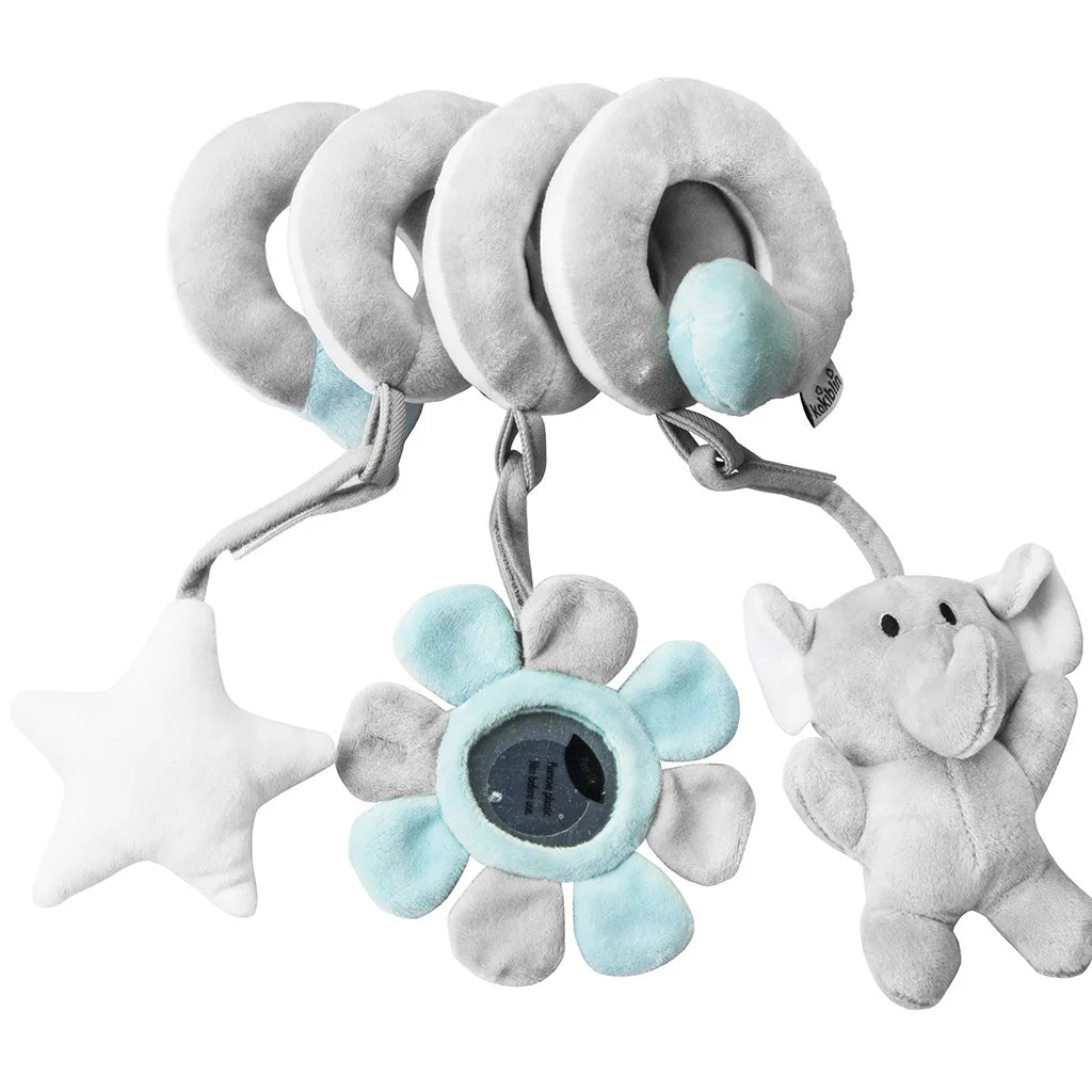 Spirale da Seggiolino Leone e Koala